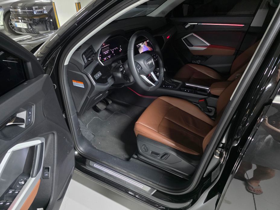Audi Q3 2023