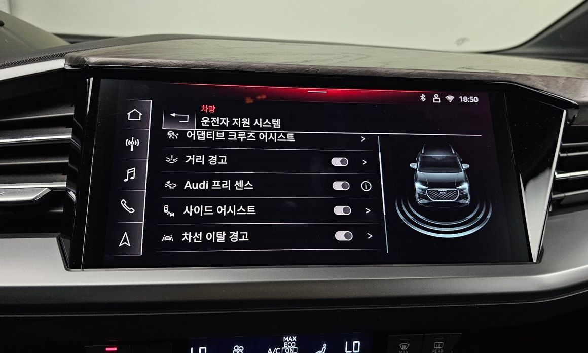 Audi Q4 e-tron 2025