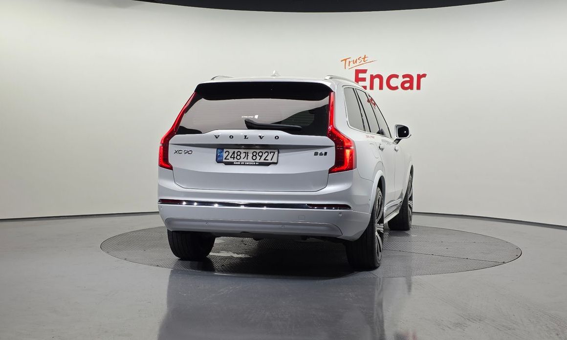Volvo XC90 2022
