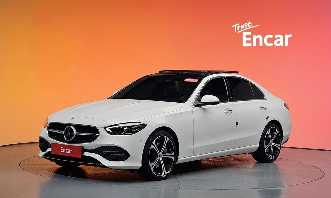 Mercedes-Benz C-Class 2023