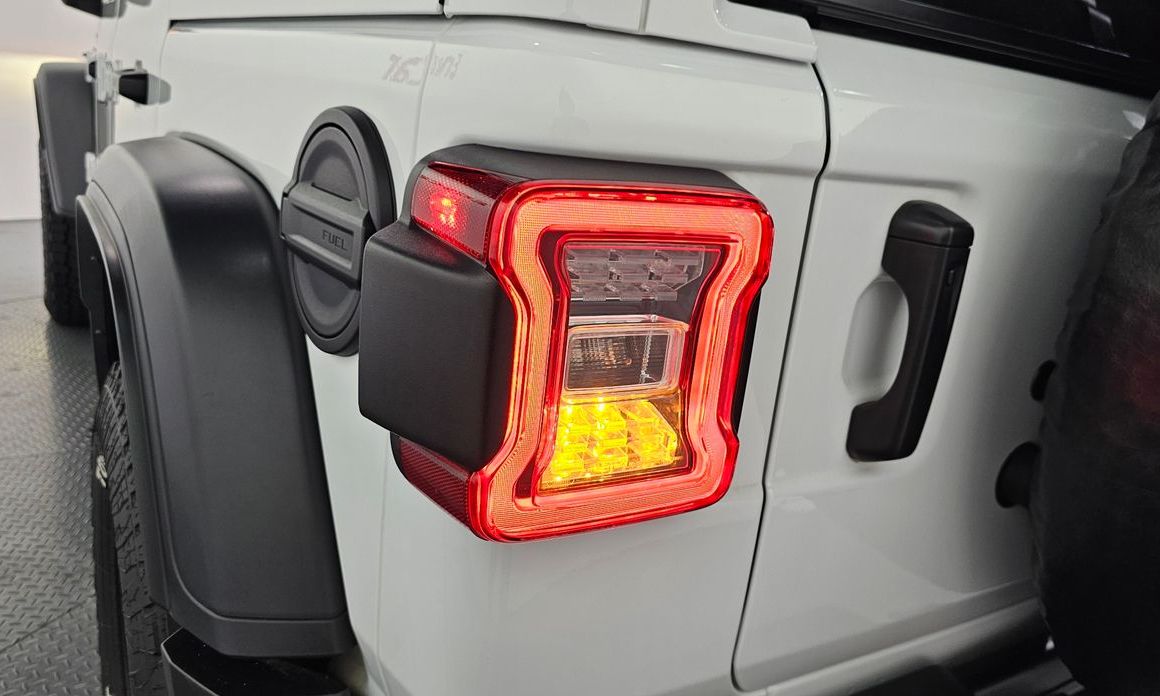 Jeep Wrangler 2023