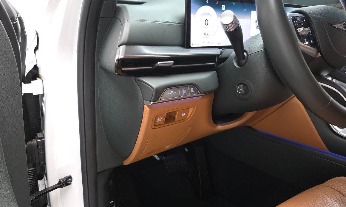 Genesis GV80 2024