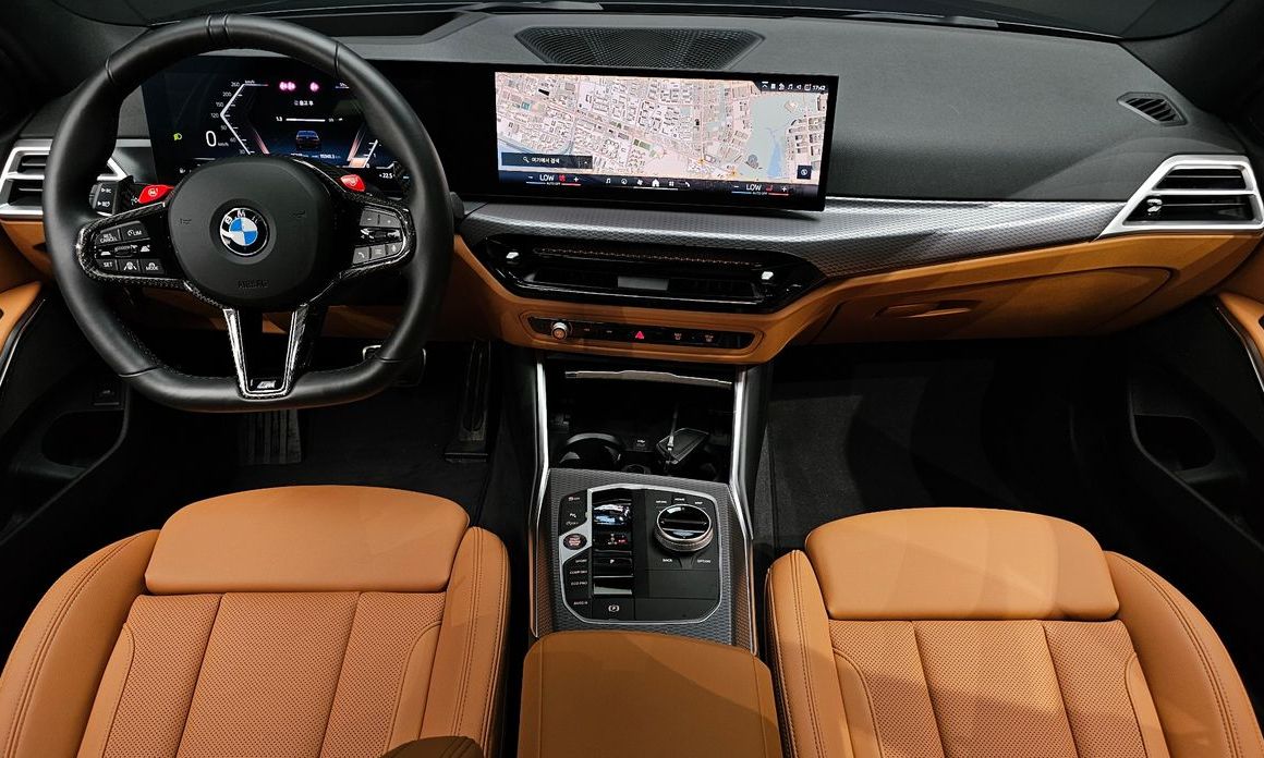 BMW 3-Series 2025