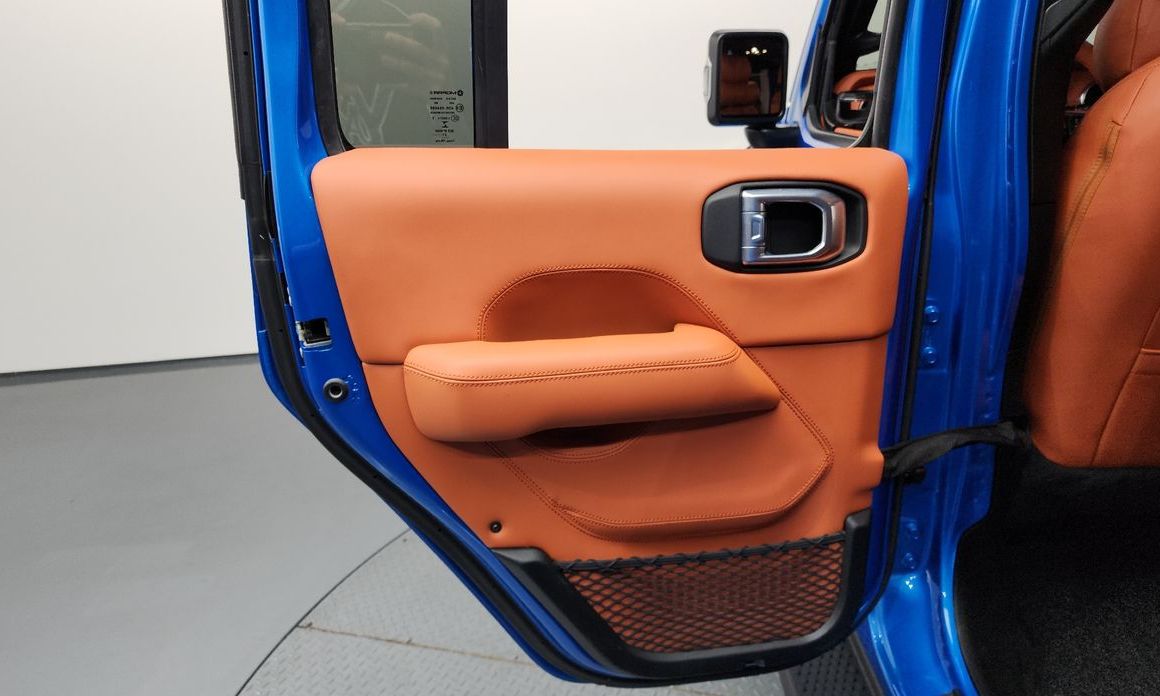 Jeep Wrangler 2021