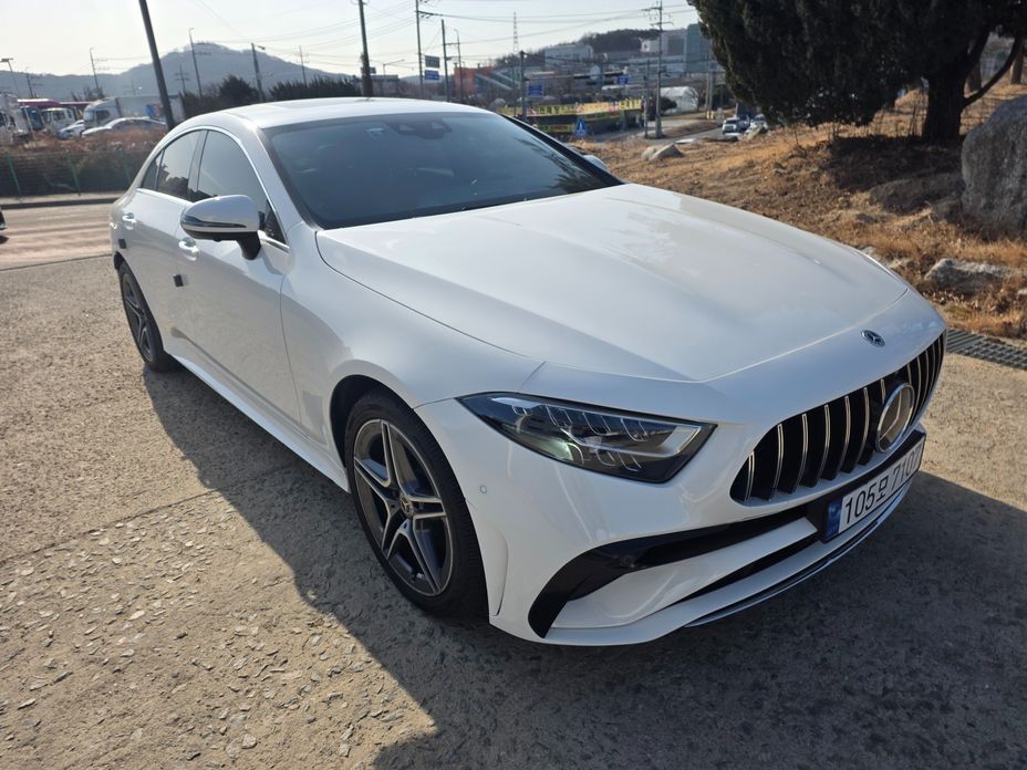 Mercedes-Benz CLS-Class 2023