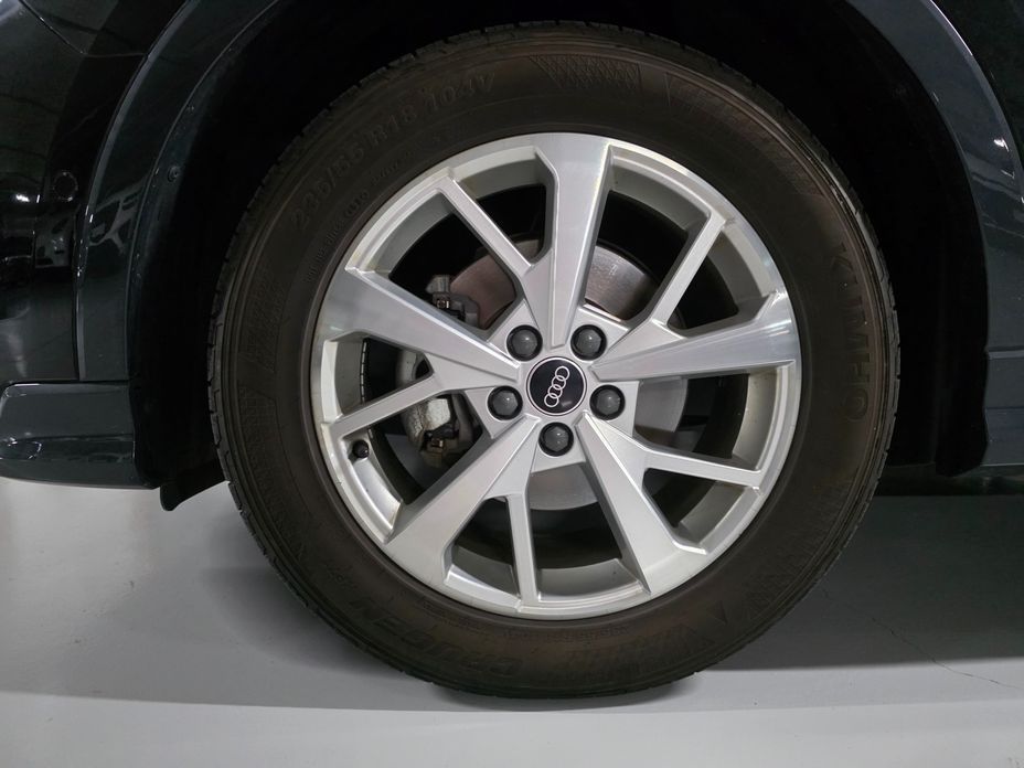 Audi Q3 2023