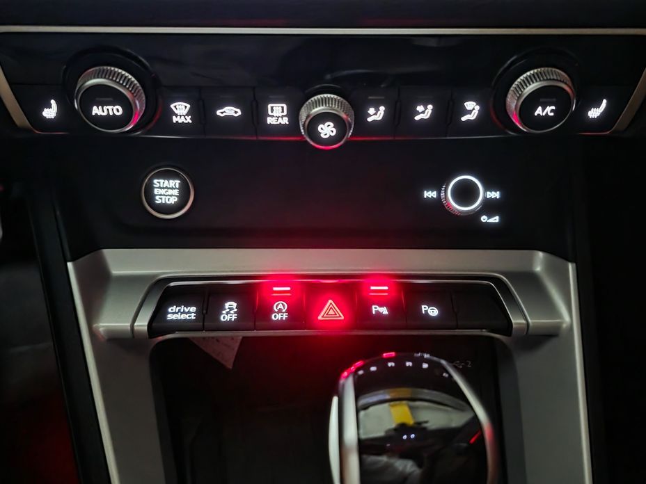 Audi Q3 2023