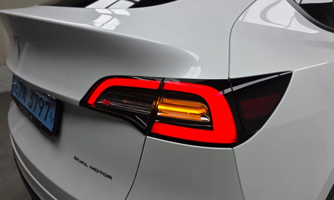 Tesla Model Y 2022