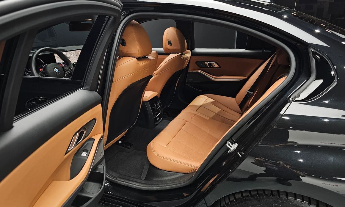 BMW 3-Series 2025