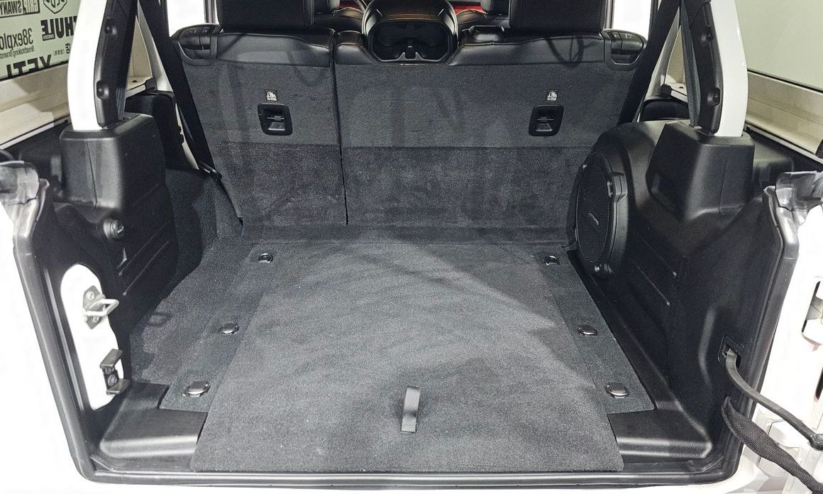 Jeep Wrangler 2023
