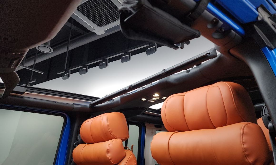 Jeep Wrangler 2021