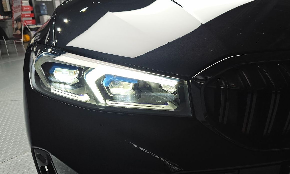 BMW 3-Series 2025