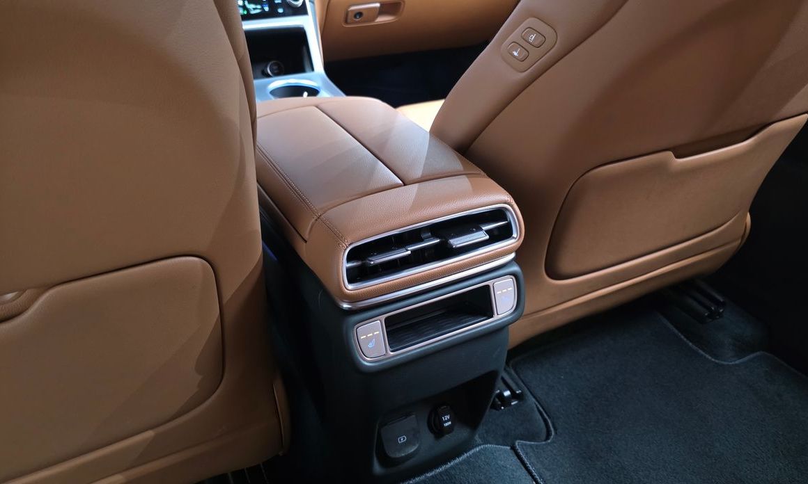Genesis GV80 2024
