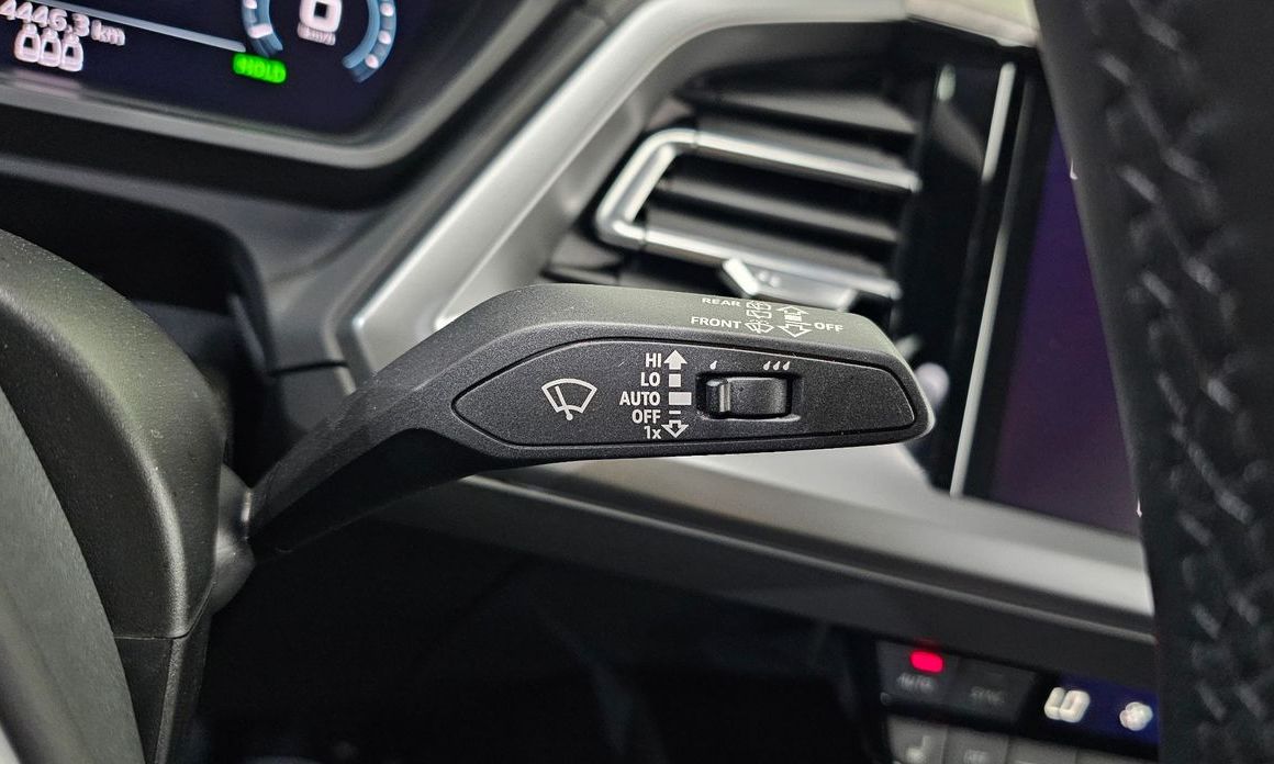 Audi Q4 e-tron 2025