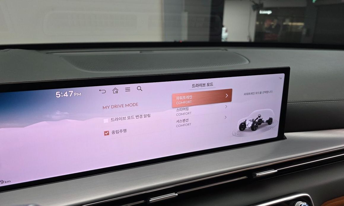 Genesis GV80 2024