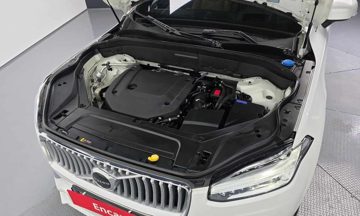 Volvo XC90 2022
