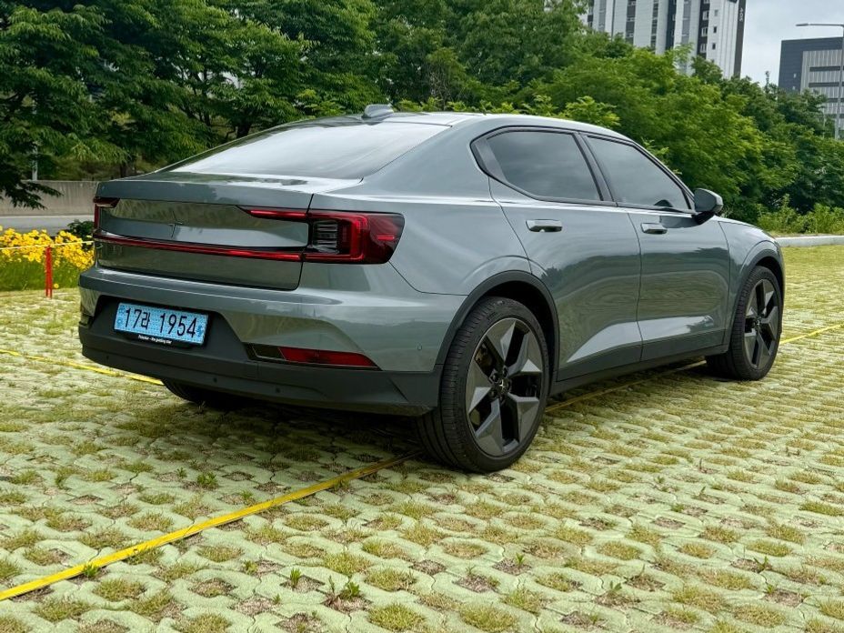 Polestar Polestar 2 2025