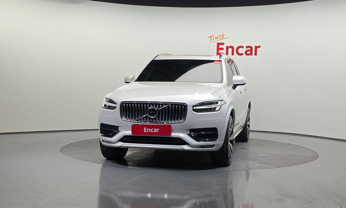 Volvo XC90 2022
