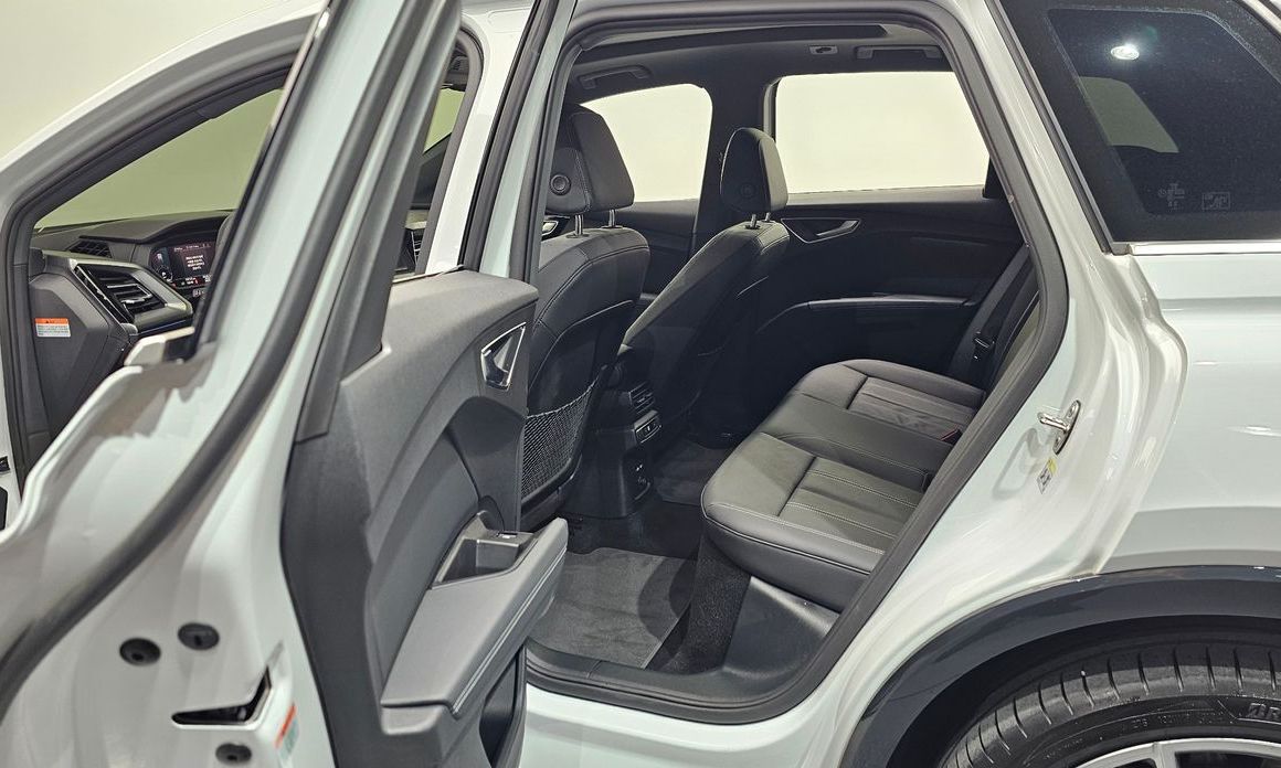 Audi Q4 e-tron 2025