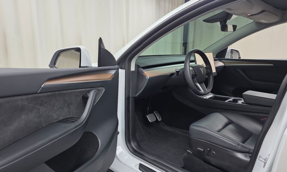 Tesla Model Y 2022