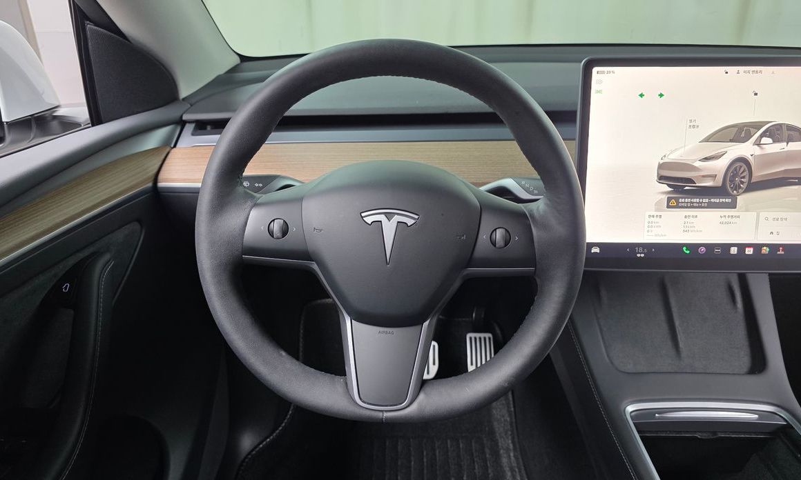 Tesla Model Y 2022