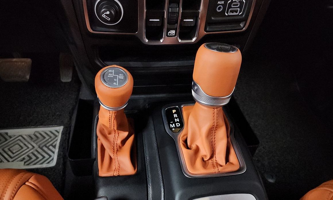 Jeep Wrangler 2021