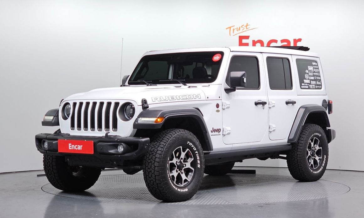 Jeep Wrangler 2023