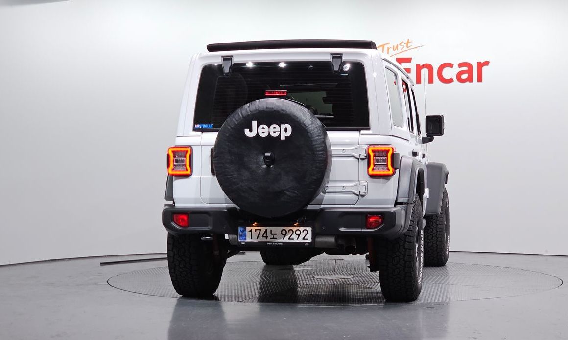 Jeep Wrangler 2023