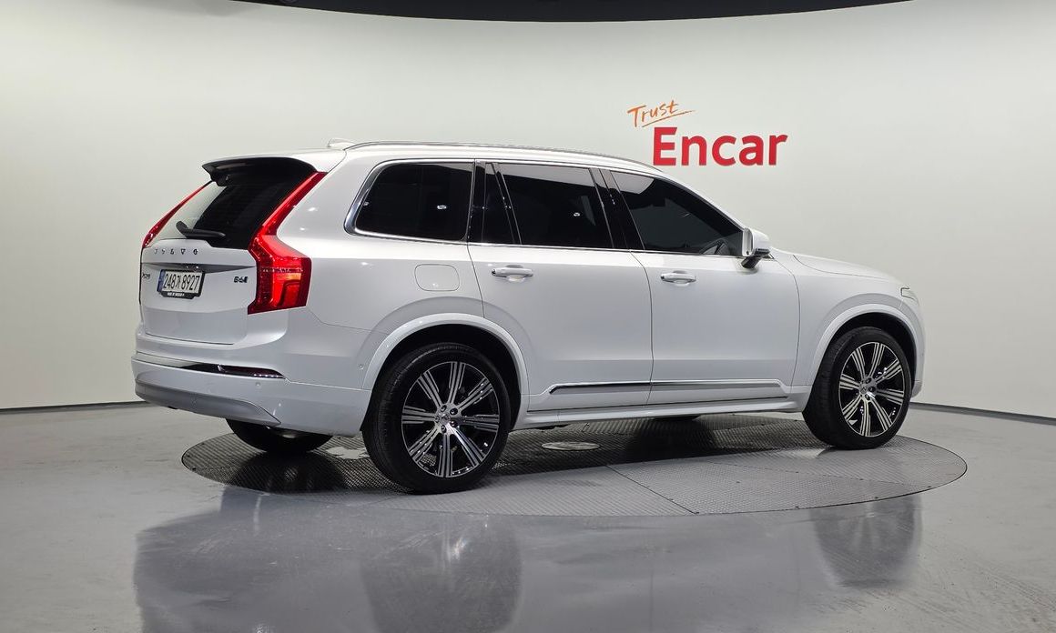 Volvo XC90 2022
