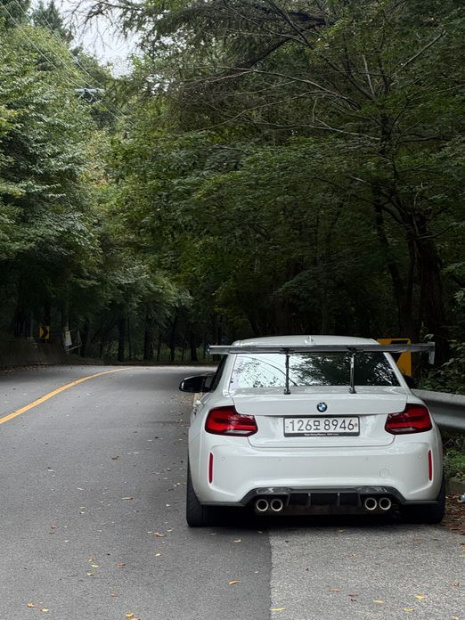 BMW M2 2020