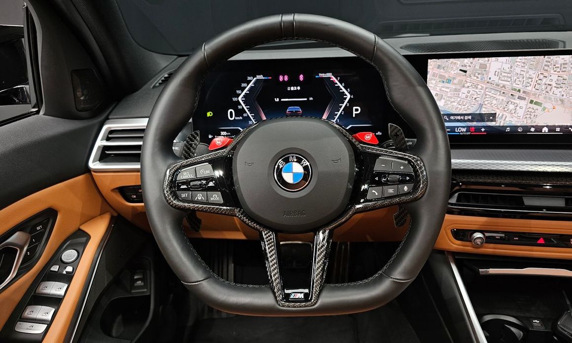 BMW 3-Series 2025