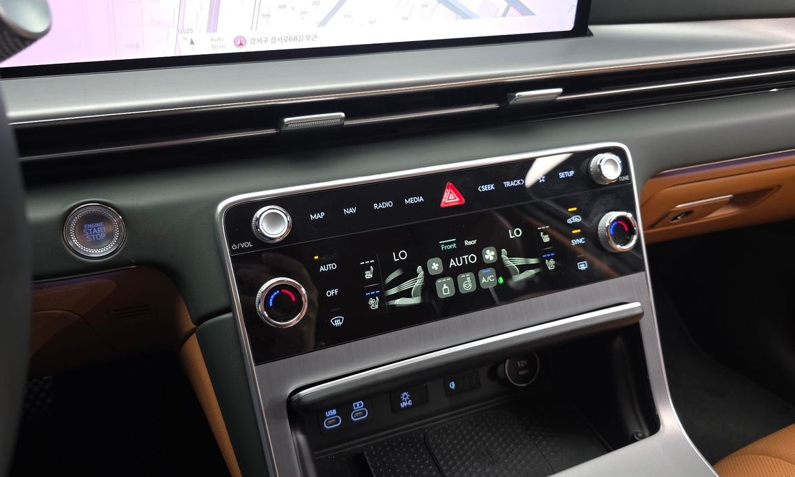 Genesis GV80 2024