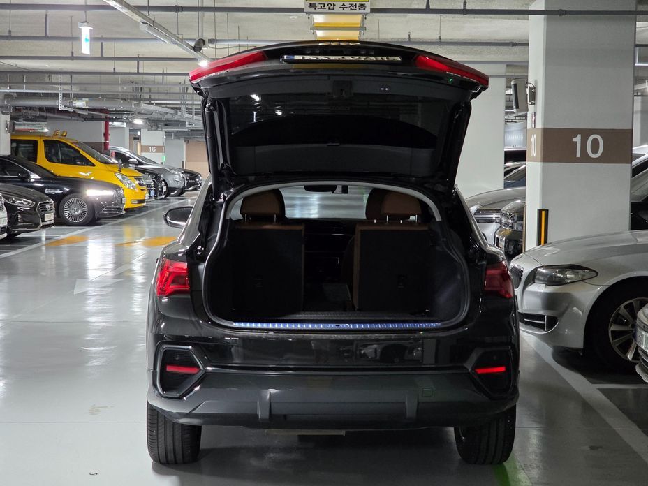 Audi Q3 2023