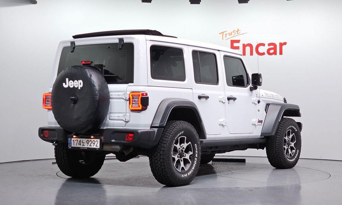 Jeep Wrangler 2023