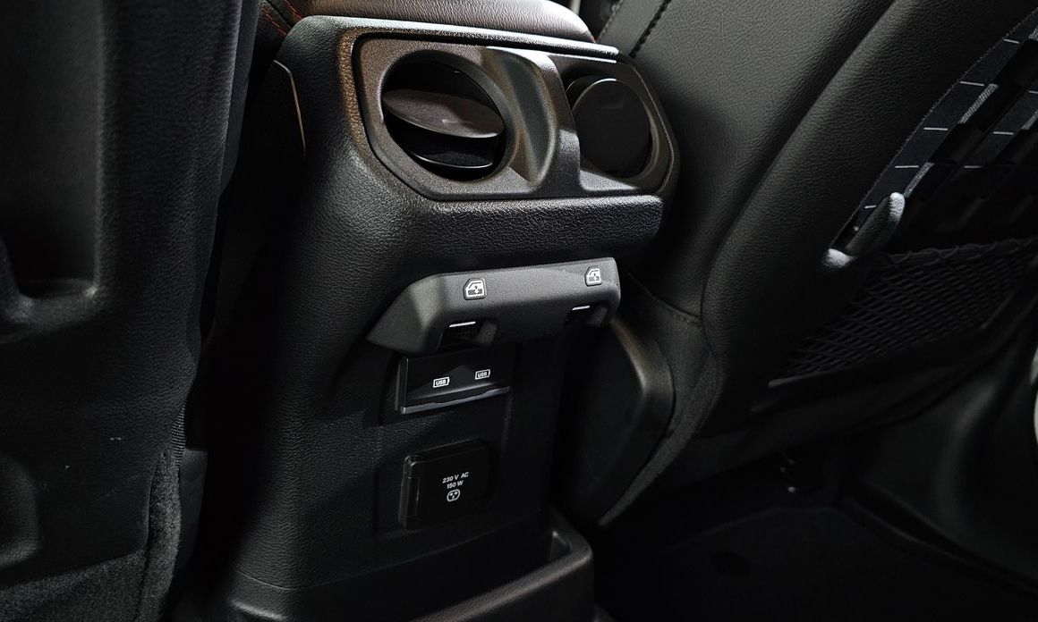 Jeep Wrangler 2023
