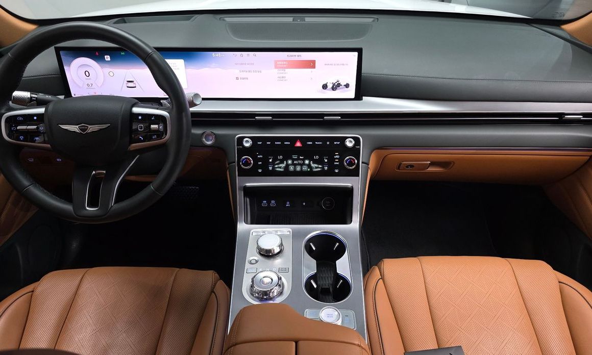 Genesis GV80 2024