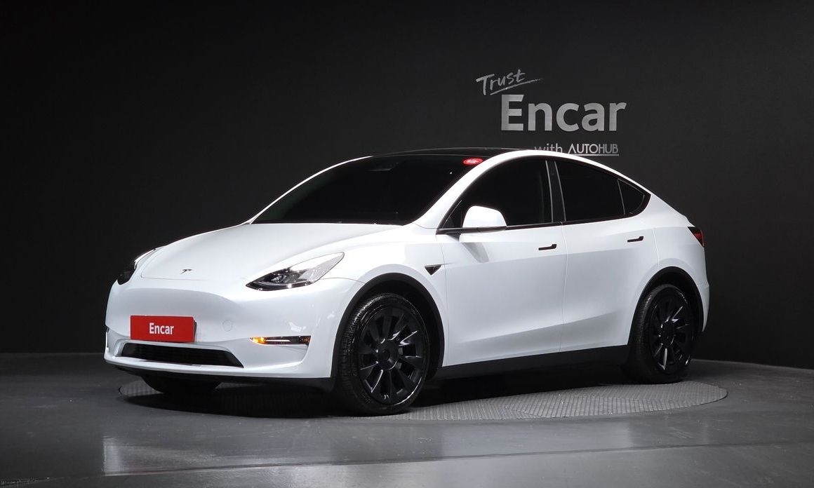 Tesla Model Y 2022