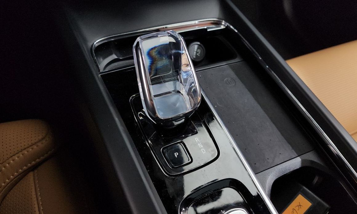 Volvo XC60 2025