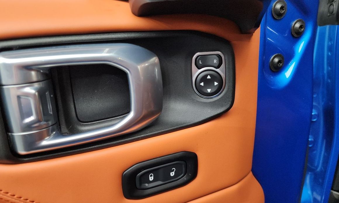 Jeep Wrangler 2021