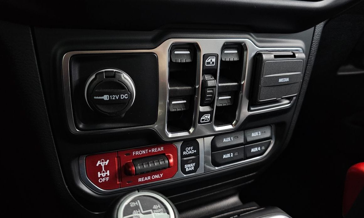 Jeep Wrangler 2023