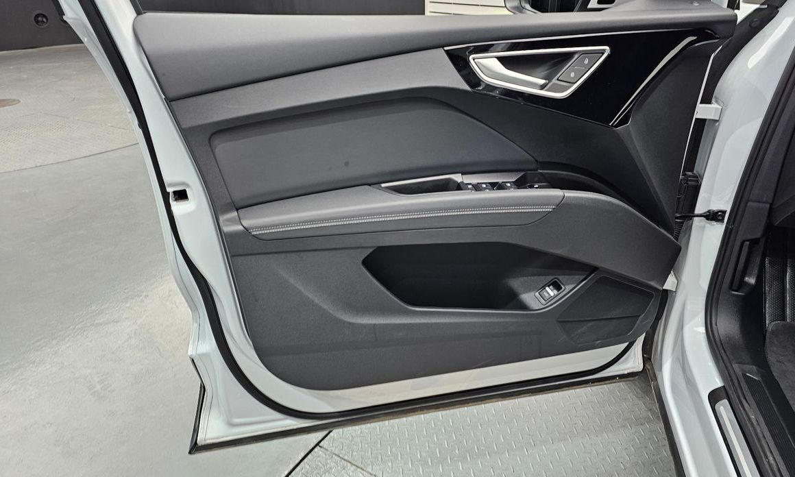 Audi Q4 e-tron 2025