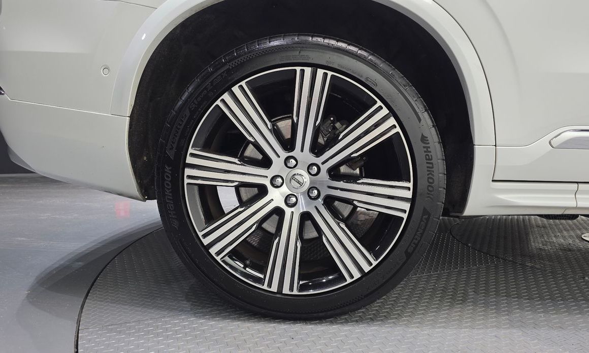 Volvo XC90 2022