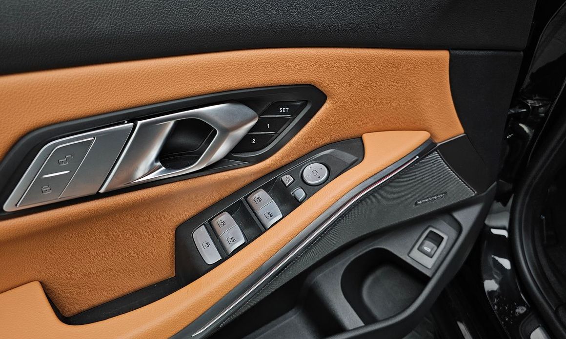 BMW 3-Series 2025