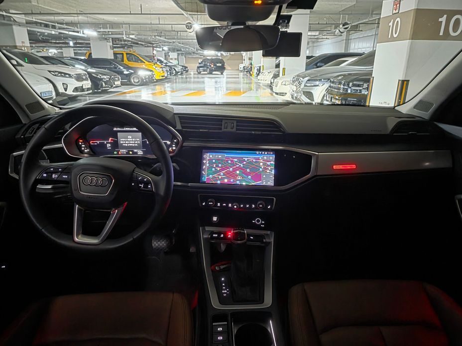 Audi Q3 2023
