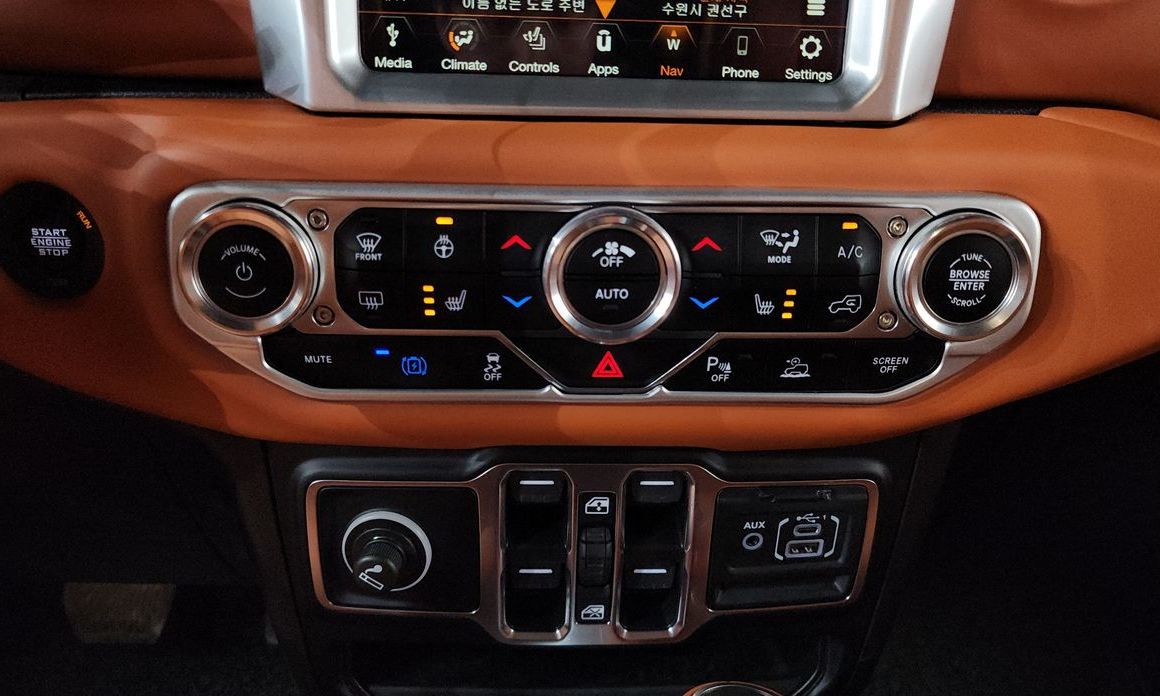 Jeep Wrangler 2021