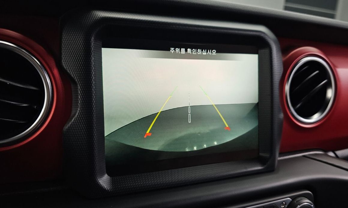 Jeep Wrangler 2023
