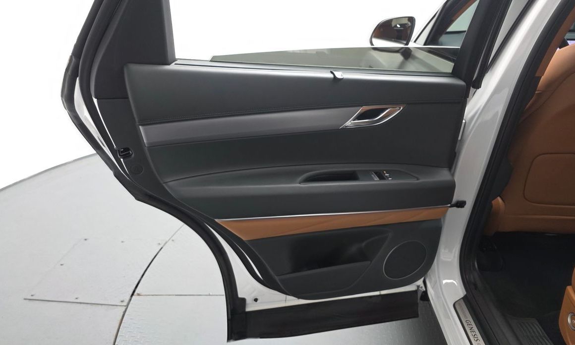 Genesis GV80 2024