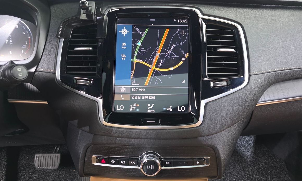Volvo XC90 2022