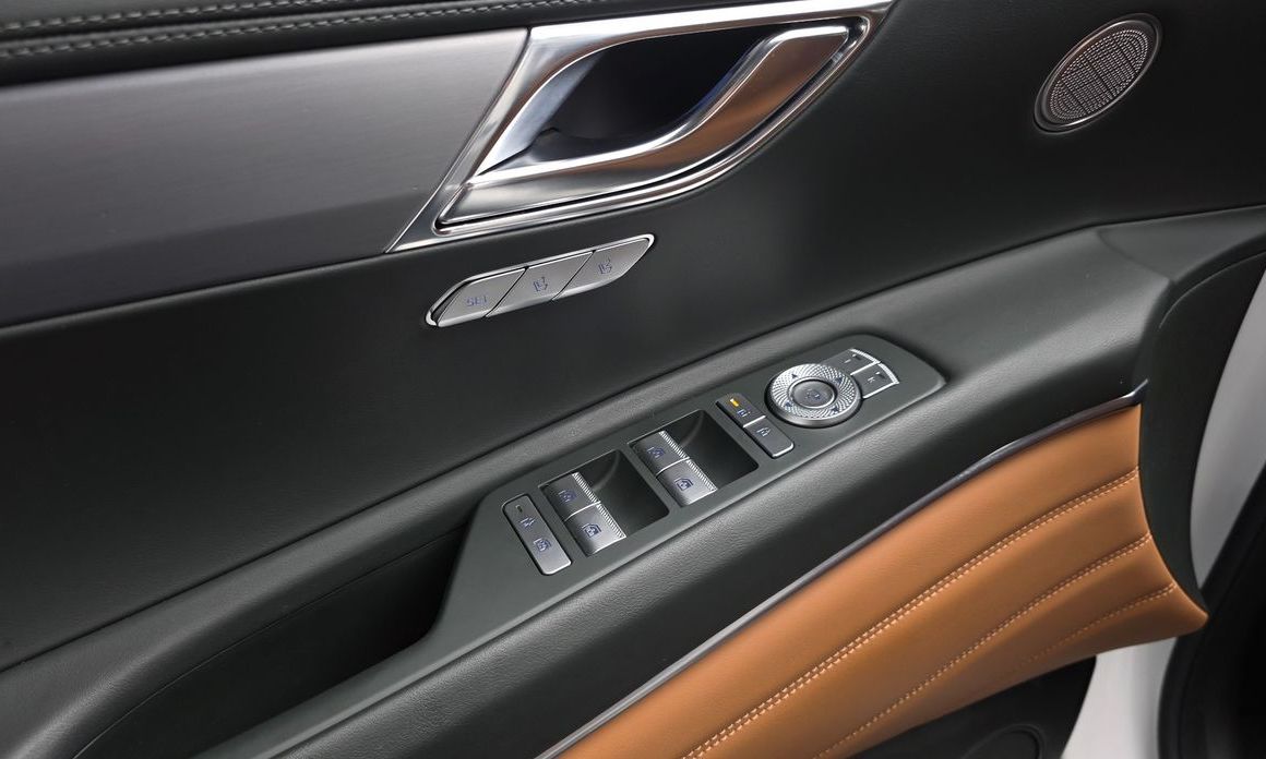 Genesis GV80 2024