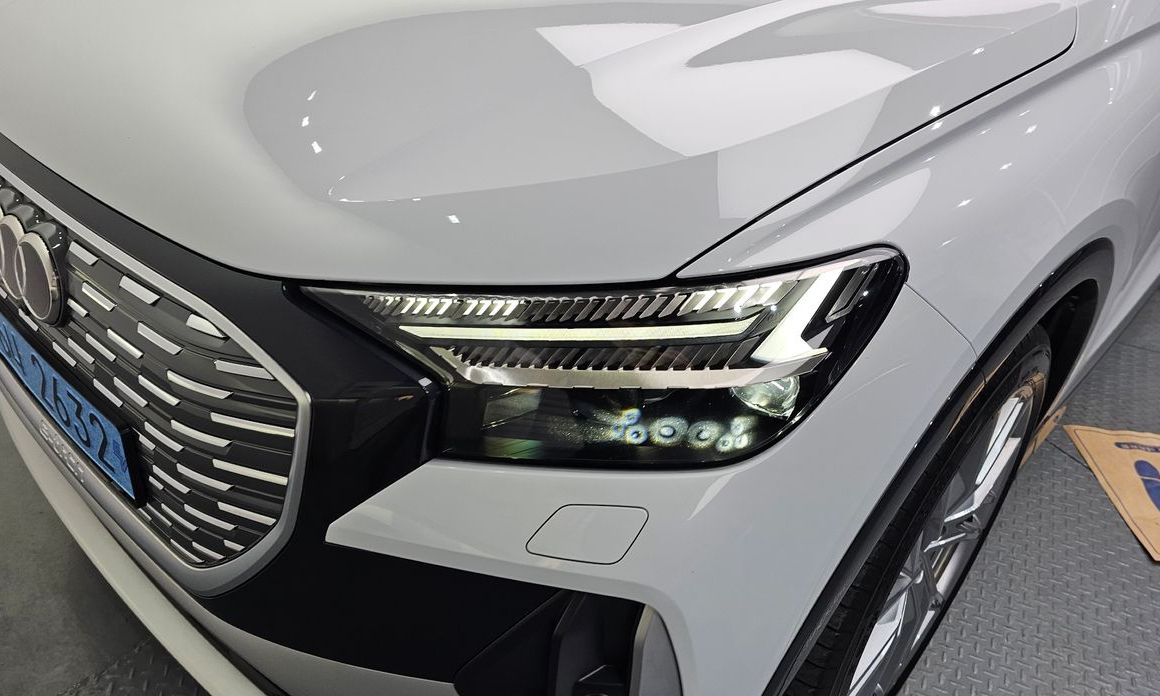 Audi Q4 e-tron 2025